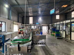 TVK Beverages | Our Facility