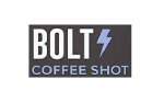 our clints Bolt coffee shots